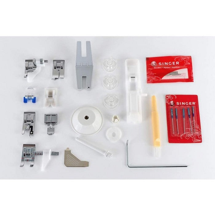 Singer Heavy Duty 6335 DENIM Macchina per cucire meccanica