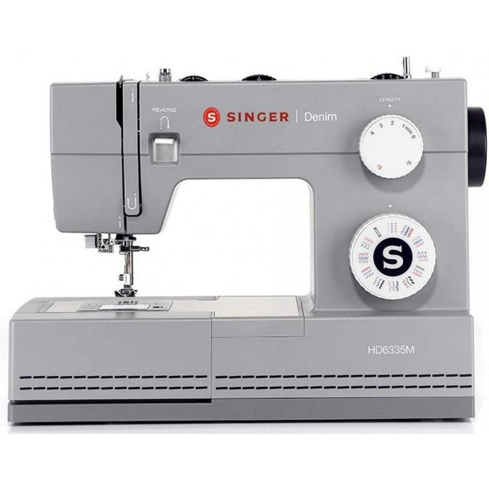 Singer Heavy Duty 6335 DENIM Macchina per cucire meccanica