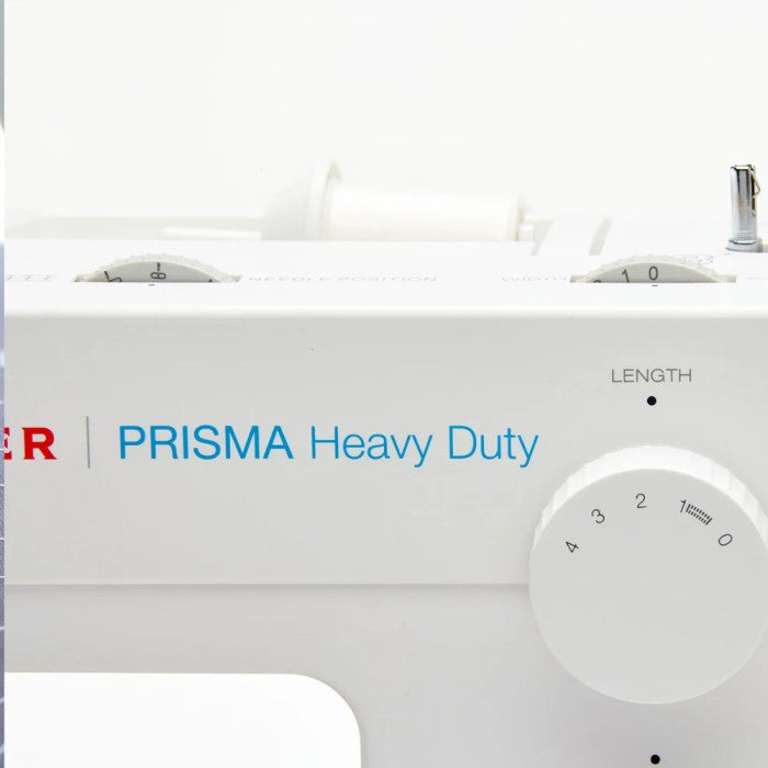 Singer Heavy Duty Prisma 4411 Macchina per cucire meccanica