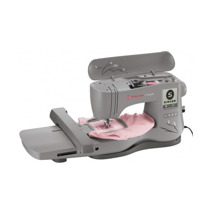 Singer Quantum Style EM200 Macchina da ricamo