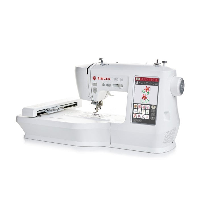 Singer SE9155 Macchina per cucire e da ricamo
