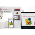 Singer SE9185 Macchina per cucire e da ricamo