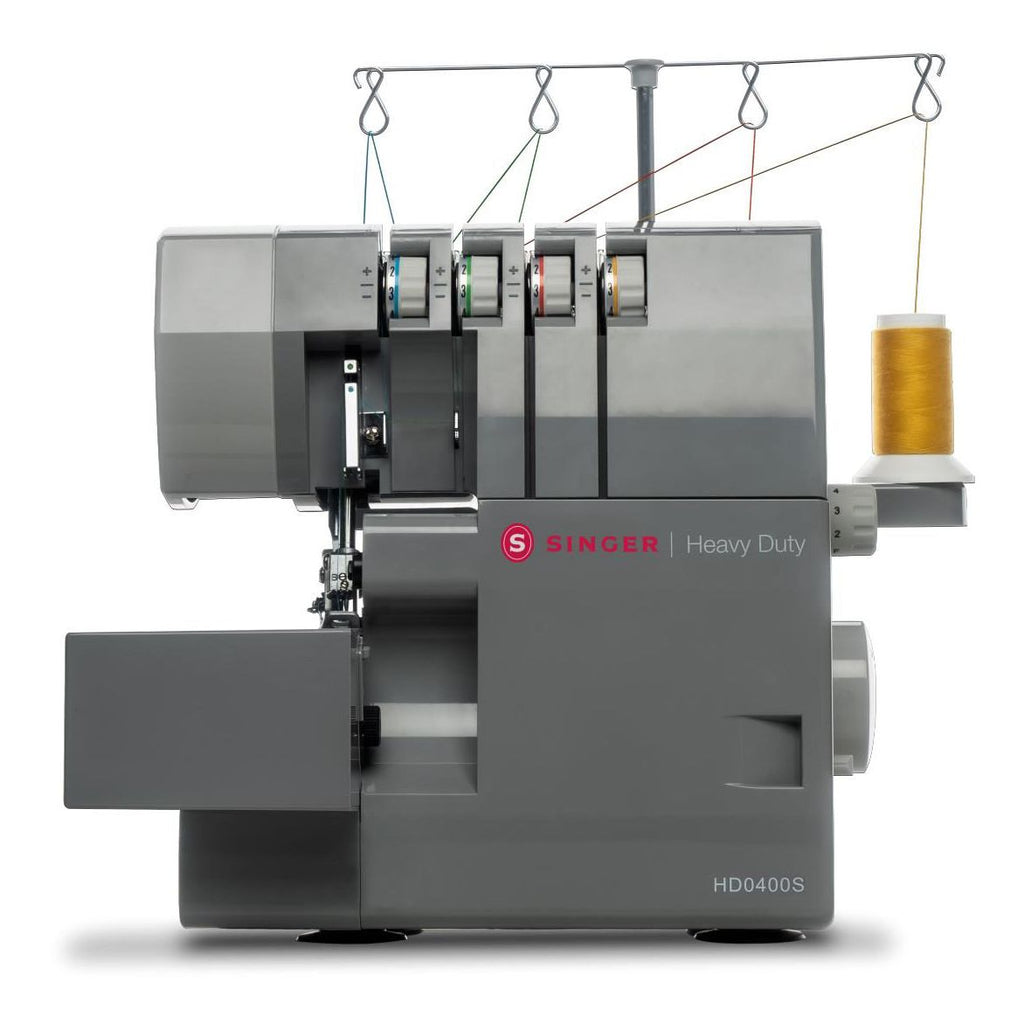 Singer Heavy Duty HD0405S Tagliacuci