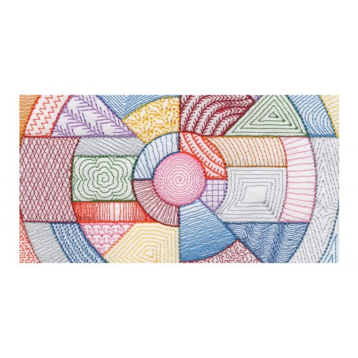 Software da ricamo Pfaff - Husqvarna Viking - Singer multiformato MYSEWNET SILVER 2021