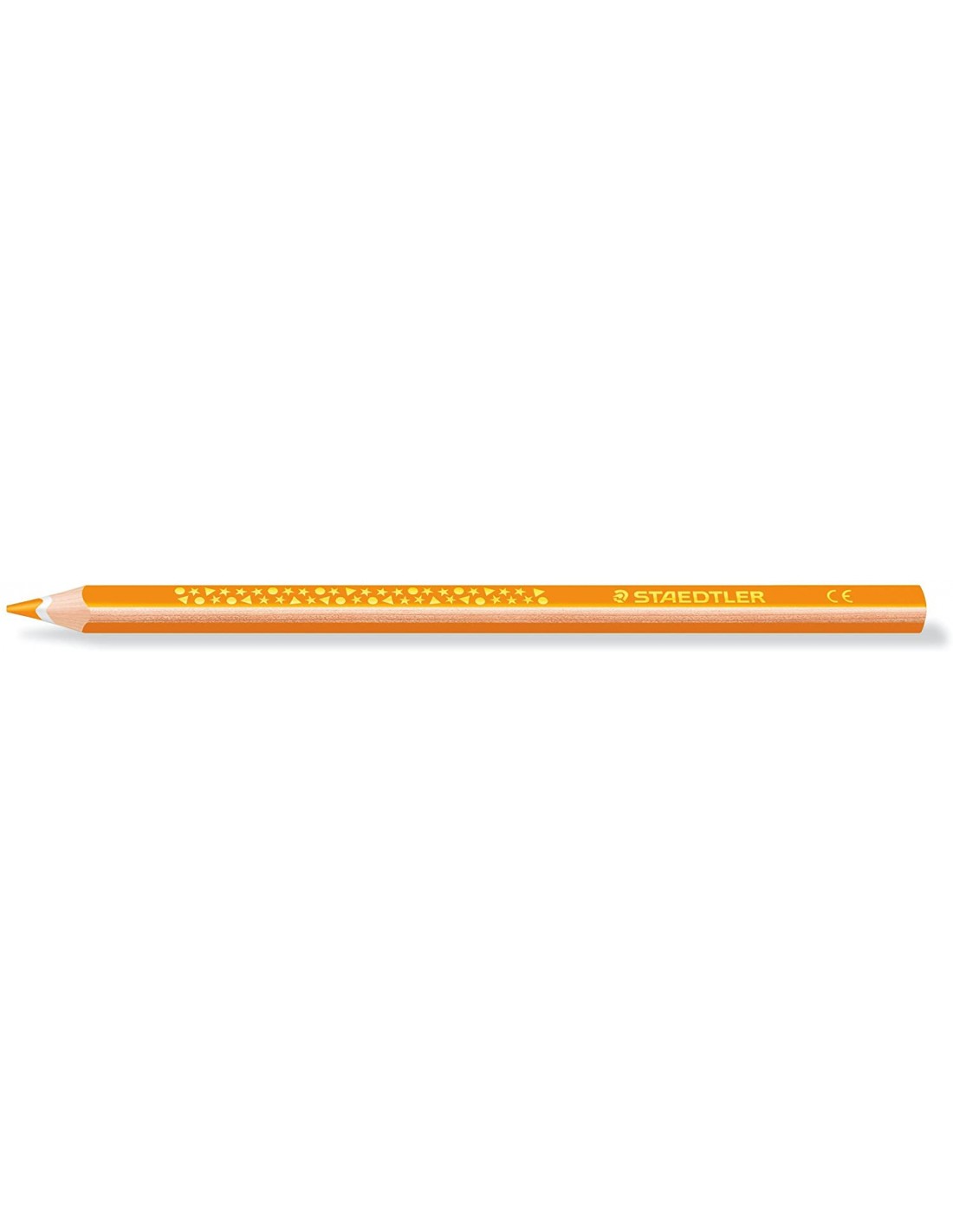 Gesso a matita Arancione Staedtler