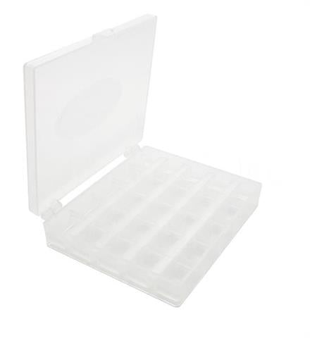 Plastic bobbin holder 25pcs