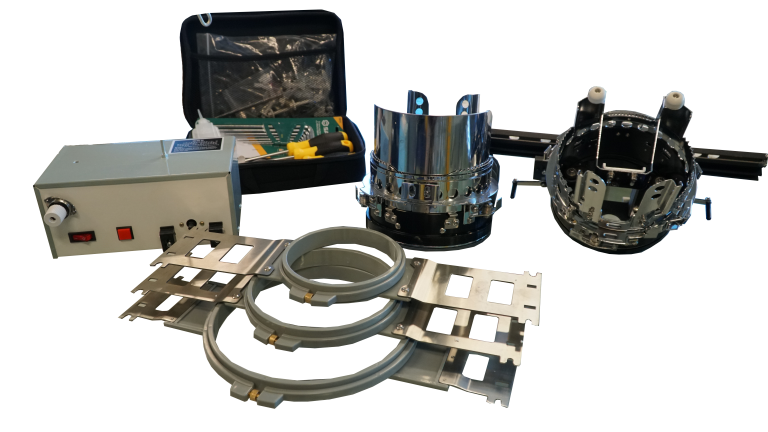 Effeci 1001S macchina per ricamare semi-professionale a 10 aghi