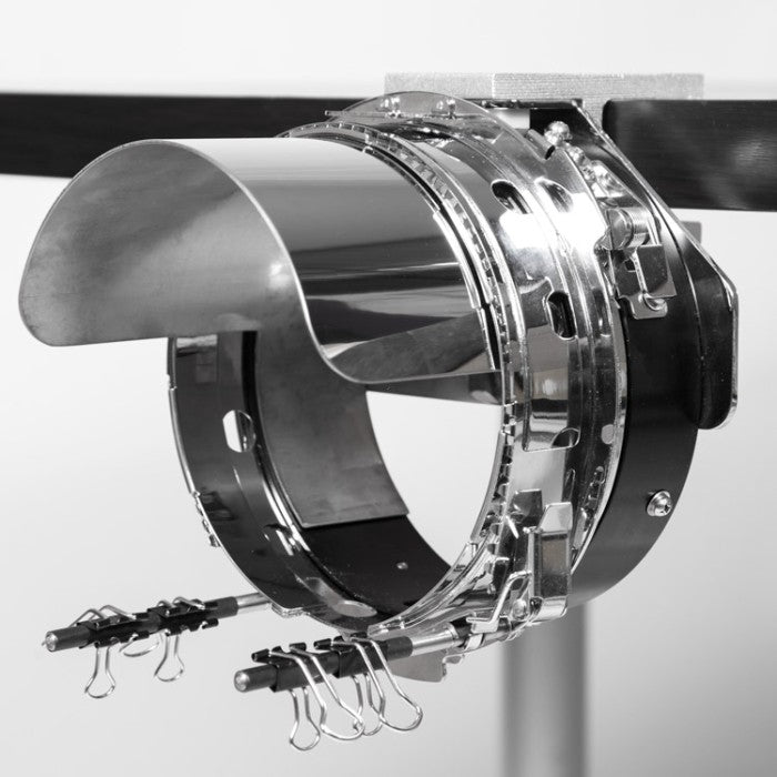 TEXI 1501 XL TS Ricamatrice professionale a 15 aghi con area di lavoro 600 x 400 mm