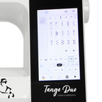 Texi TANGO DUO Macchina per cucire  e ricamo elettronica