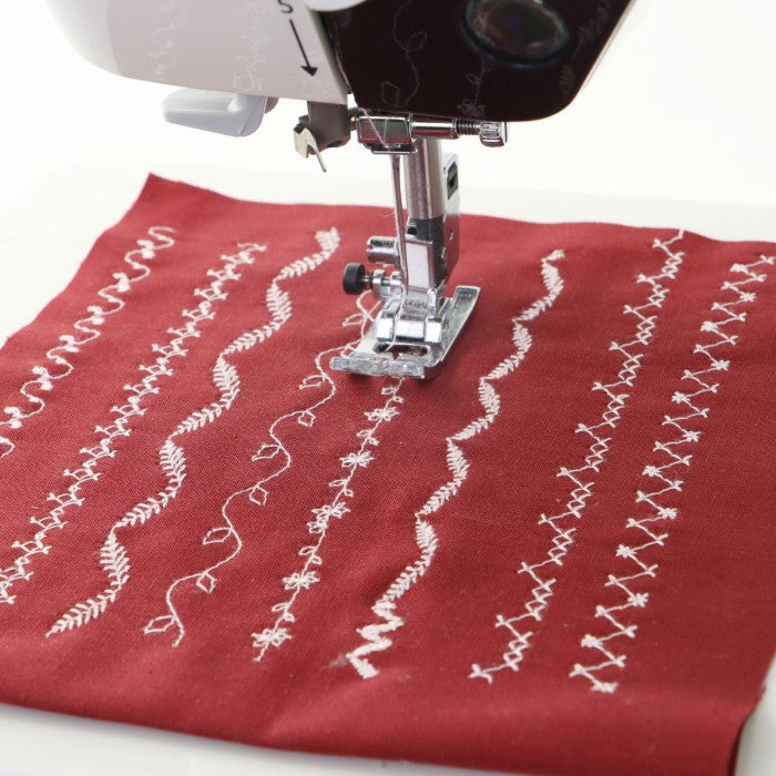 Texi TANGO Macchina per cucire elettronica