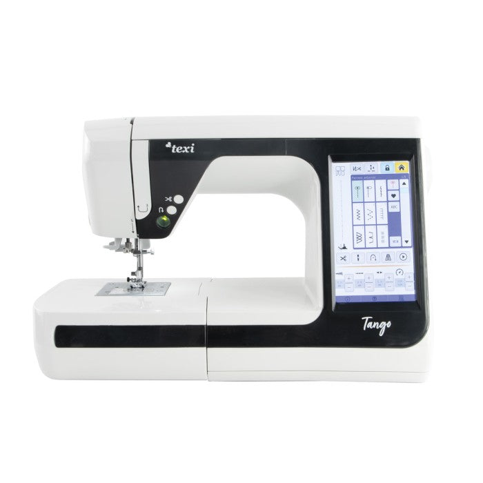 Texi TANGO Macchina per cucire elettronica