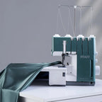 Tagliacuci Pfaff Admire 3000 con Piano di prolunga