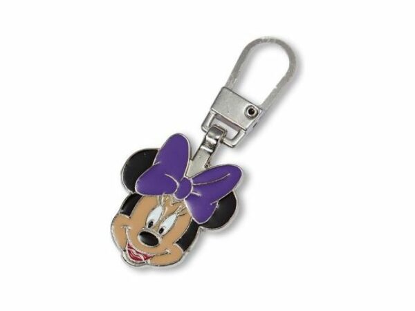 PRYM FASHION ZIPPER MINNIE DISNEY - immagine 2