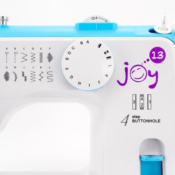 Macchina da cucire Texi joy 13 Blu - immagine 3